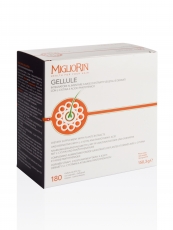 Migliorin Gel-Kapseln 180 x 835 mg