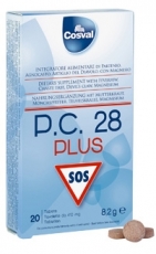 PC 28 plus - 20 Tabletten