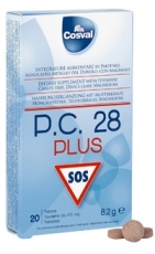 P.C 28 Plus - 50 Tabletten