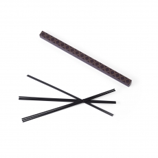 Locherber Milano Fiber Sticks Black 80 cm - Diff 2500/5000 ml