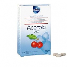 Acerola 80 Tabl. mit Vitamin C