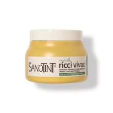 Sanotint lockiges Haar Maske 250 ml